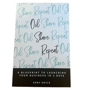 “Oil Share Repeat”‎ for Young Living Brand Partners